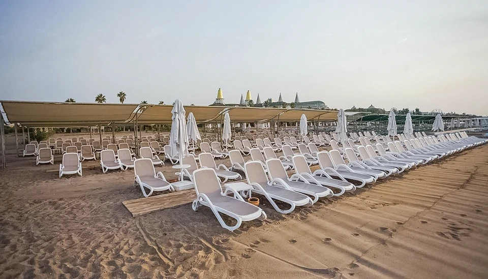 هتل ویند آف لارا آنتالیا